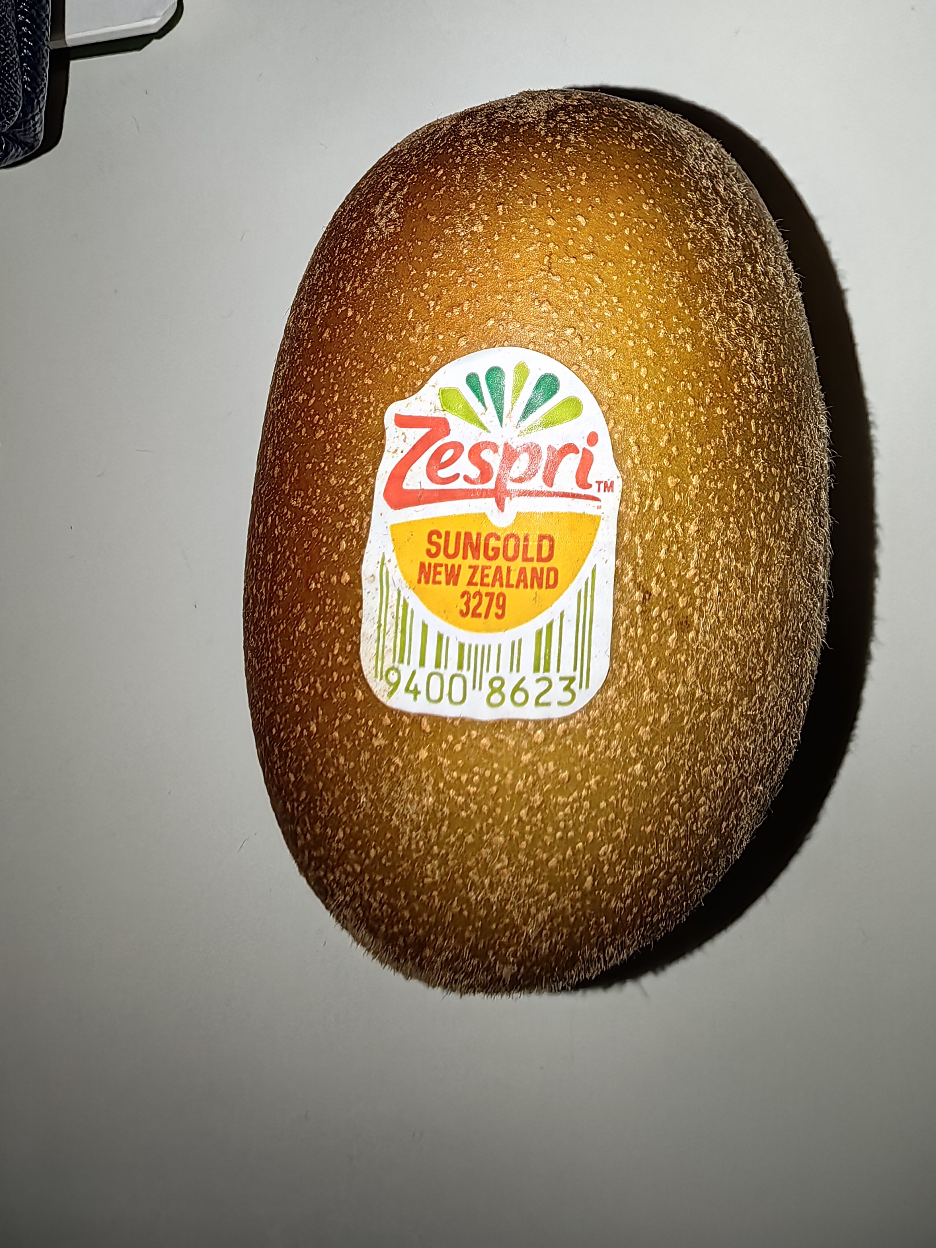 佳沛（zespri）新西兰金奇异果猕猴桃 5粒装 单果约88-103g 水果源头直发 实拍图