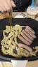 苏泊尔（SUPOR）电饼铛 电饼档家用上下可拆 蒸锅火锅炒锅 煎烙饼 三明治早餐机75mm加深 触控智能面板 JD2828R892 实拍图