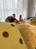 英氏（YEEHOO）儿童保温杯宝宝水杯婴幼儿园吸管学饮一3岁以上学背带壶保温杯 实拍图