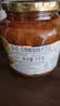 全南蜂蜜柚子茶1kg 韩国进口果酱礼品送长辈润喉冲调泡水饮果茶 实拍图