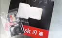 Sandisk闪迪128GB TF(MicroSD)内存卡 升级款 极速金卡 A2 V30 U3 兼容大疆Pocket 4/Action 6运动相机存储卡 实拍图