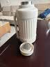 美的（Midea）电热水壶烧水壶便携式差旅车载家用调奶器出行 1.2L宽电压保温保冷恒温壶水壶MK-DB12X18-PRO 实拍图