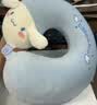 名创优品（MINISO）大耳狗U型枕记忆棉办公室午睡枕旅行颈枕午休枕汽车靠枕生日礼物 实拍图