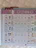 六品堂凹槽汉字描红本幼小衔接练字帖幼儿园练字本一年级学前儿童字帖初学者练习册幼升小写字入门 实拍图
