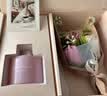 园洲绿重阳节礼物香薰套装送老师长辈老婆生日伴手礼国庆公司团建送员工 璀璨恋人【香薰+花束+礼盒礼袋】 实拍图