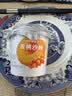 卡士（CLASSY.KISS）【全程冷链】黄桃沙棘果粒鲜酪乳100g*6杯 低温酸奶 风味发酵乳 实拍图