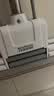 百家好世胶棉拖把33cm1头滚轮挤水免手洗拖地神器家用海绵托把 实拍图