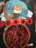 三只松鼠灯影牛肉丝麻辣味100g袋装休闲零食川蜀风味手撕牛肉小吃 实拍图