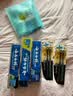 云南白药牙膏益生菌环保礼盒套装清新口气洁齿护龈10支910g+牙刷4支装 实拍图