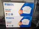碧然德（BRITA）免安装过滤净水 滤水壶设计师系列 设计师壶Style蓝 3.5L 1壶13芯 专家版【爆款囤货装】 实拍图