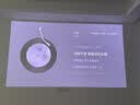 当贝D7X超亮版家用投影仪 护眼三色激光高清高亮便携投影机卧室客厅家庭影院国家补贴（1800CVIA） 实拍图
