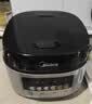 美的（Midea）电饭煲电饭锅小型3升2-3人前置大屏面板24小时预约多功能压力家用智能电饭煲FB30Q1-406K 实拍图