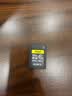 索尼（SONY）80GB CEA-G80T CFexpress Type A存储卡  读速800MB/s 写速700MB/s CFe存储卡 三防卡 实拍图