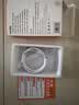 苹果充电线60W快充适配原装正品数据线iPhone14/13promax/12/11/8/XR手机充电器 【苹果8-14全系】PD60W丨1米闪充线 实拍图