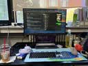 Apple/苹果/苹果 妙控键盘-黑色-中文(拼音) 带有触控ID和数字小键盘 轻薄苹果键盘蓝牙键盘无线键盘办公键盘 实拍图