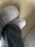 斯凯奇（Skechers）蕾丝熊老爹鞋女鞋秋季厚底增高熊猫鞋减震休闲运动鞋11959 实拍图