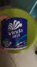 维达（Vinda）有芯卷纸 蓝色经典4层180克*30卷 加厚纸巾卫生纸卷筒纸 整箱 实拍图