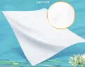 洁柔抽纸 艺术油画Face4层80抽*18包 加厚面巾纸 高端卫生纸 整箱 实拍图