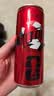 可口可乐（Coca-Cola）零度无糖零卡汽水碳酸饮料330ml*6罐 实拍图