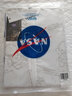 NASA MARVEL防晒衣男薄款夹克外套夏季速干皮肤衣透气防晒服白色S 实拍图