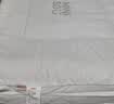 名创优品（MINISO）A类抗菌软床垫子床褥子加厚垫被宿舍双人家用1.5x2米床褥垫 实拍图