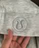 lululemon丨Scuba™ 女士拉链连帽衫*拉绒 杂色核心超浅灰(LW3KAMS) S /6 实拍图