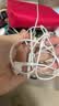 Apple/苹果 EarPods USB-C有线耳机 type-c有线耳机  iPhone 18有线耳机笔记本耳机游戏音乐 实拍图