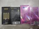 杜蕾斯（durex）避孕套安全套超薄黑金001 5只隐形裸入套情趣用品情侣物品成人 实拍图