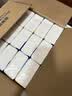 得宝（TEMPO）抽纸小雏菊系列4层80抽*18包S码 湿水不易破 原生木浆 实拍图