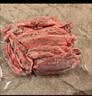 鲜京采精选 巴西原切精修牛长肋条净重2斤  纯肋间肉 烤肉炖煮 实拍图