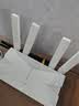 普联（TP-LINK） 大道AX3000满血WiFi6千兆无线路由器 5G双频家用穿墙 Mesh 3000M无线速率 信号增强 易展 XDR3010 实拍图