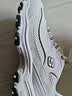 斯凯奇（Skechers）小白熊老爹鞋女士冬季厚底增高熊猫鞋减震通勤休闲运动鞋 实拍图