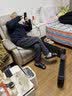 格力（GREE）wifi智控折叠踢脚线石墨烯取暖器家用负离子加湿电暖器IPX4级防水浴霸替代款地暖NDJD-S6022B 实拍图