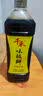 千禾味极鲜酱油 1L【特级生抽】酿造炒菜凉拌饺子提鲜家用大瓶 实拍图