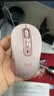 罗技（Logitech）M750M 通用版鼠标 无线鼠标 静音鼠标 对称鼠标 粉色 带Logi Bolt USB接收器 实拍图