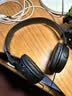 索尼（SONY） MDR-ZX110AP 耳机头戴式重低音手机电脑游戏有线耳机学生上网课学习办公耳麦 3.5mm接口 黑色 实拍图