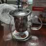 金灶（KAMJOVE）泡茶壶飘逸杯耐热玻璃茶具功夫办公室花茶壶茶水分离杯茶壶A-02 实拍图