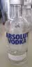 绝对伏特加（Absolut）洋酒 40度 原味 500ml   调酒 基酒 实拍图