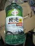 龟牌（Turtle Wax）硬壳玻璃水防冻-42度汽车冬季去油膜强力去污雨刮水2L*6瓶 实拍图