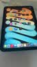 Apple/苹果 iPad mini (A17 Pro) 8.3英寸 平板电脑(128G WLAN版mini7MXN73CHA)蓝色 实拍图