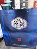 汾酒青花20 清香型白酒  商务宴请送礼白酒 双瓶装含礼袋 53度 500mL 1瓶 青花20+53度500ml1瓶水晶龙-年份随机 实拍图