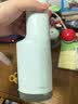 米家小米立式冲牙器洗牙器水牙线F300薄荷绿创新散射脉冲4档模式3种喷嘴生日礼物送礼物 实拍图