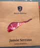 JAMON BELLOTA西班牙火腿片进口珍藏级塞拉诺切片50g即食生吃伊比利亚源头直发 实拍图