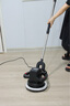 雅川崎【家政同款】大理石瓷砖实木地板打蜡抛光机220V神器家庭护理车 6档基础款【2米线】+套2个 实拍图
