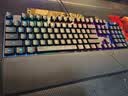 ROG 游侠2 RX  机械键盘 有线电竞游戏键盘 RGB背光 防水防尘键盘104键 黑色 RX红轴 FPS/lpl键盘 实拍图