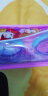 迪士尼儿童泳帽泳镜男童女童男孩女孩专业防水防雾高清游泳镜套装 冰雪经典泳镜20304+硅胶帽蓝套装 晒单实拍图