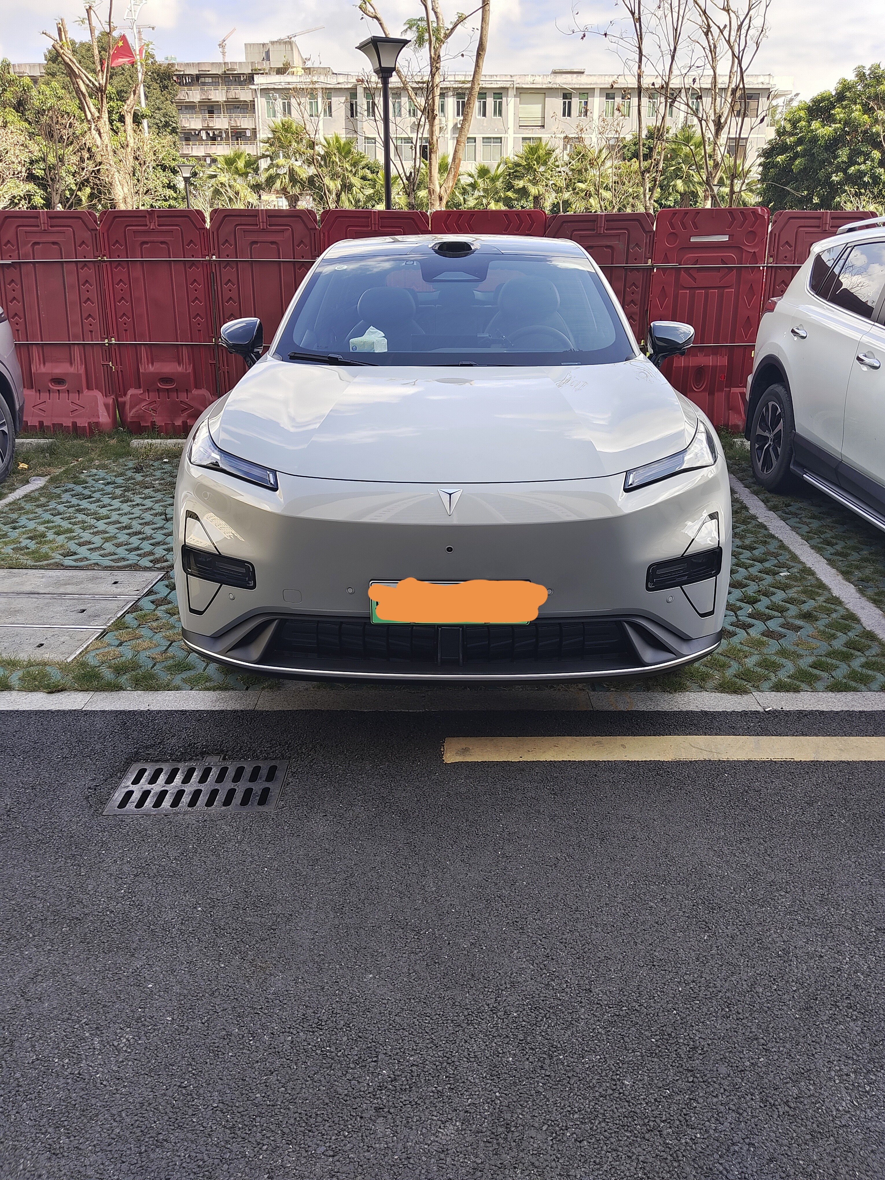 ETCSP2026款智能无卡ETC免贴玻璃设备微信扣费全国高速通用私家车公司 实拍图