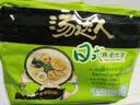 统一汤达人 日式豚骨拉面 袋装 125g*5袋 五连包 方便面速食面泡面 实拍图