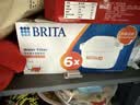 碧然德BRITA 家用净水壶 滤水壶滤芯 MAXTRA+LE 去水垢专家滤芯 6枚装 实拍图