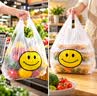 登比塑料袋背心袋大号超市购物袋食品袋方便袋打包手提袋26*42cm100只 实拍图